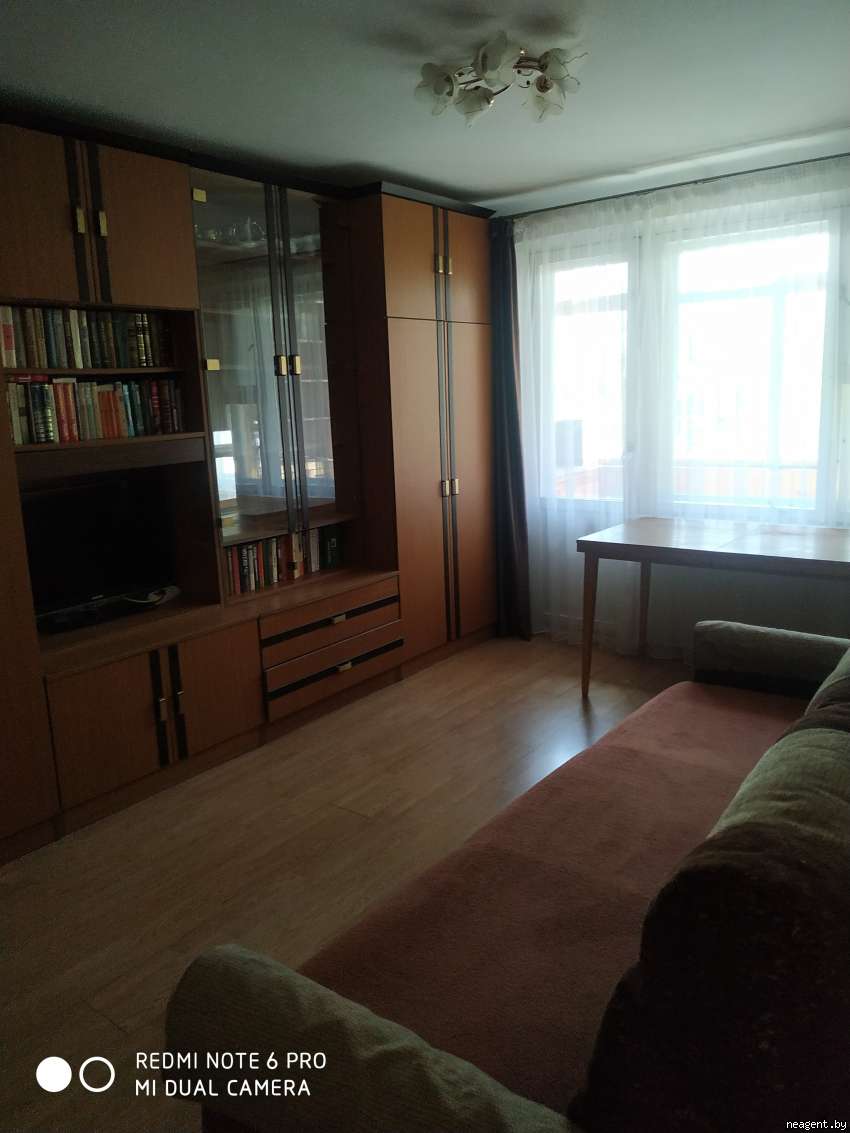 2-комнатная квартира, ул. Широкая, 38/3, 580 рублей: фото 4