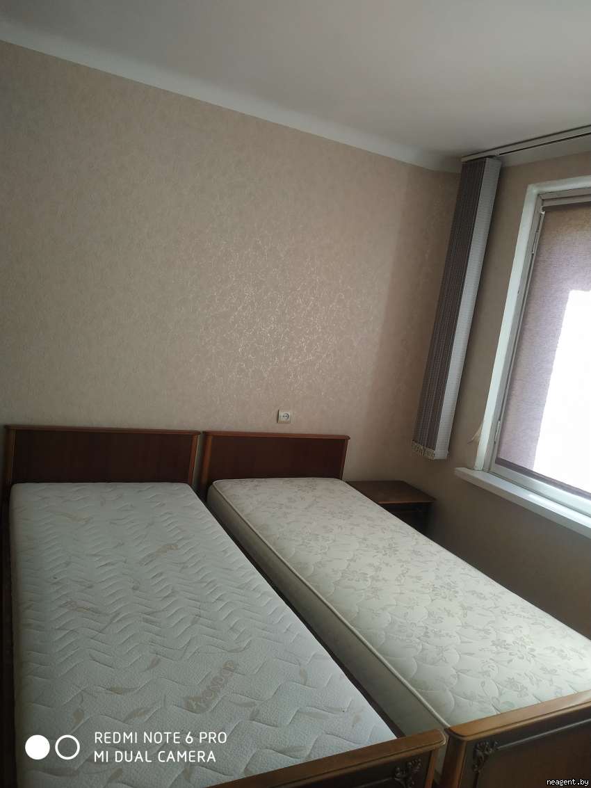 2-комнатная квартира, ул. Широкая, 38/3, 580 рублей: фото 5