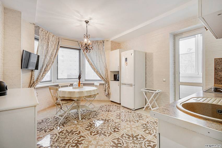 2-комнатная квартира, ул. Сурганова, 5/А, 2367 рублей: фото 2