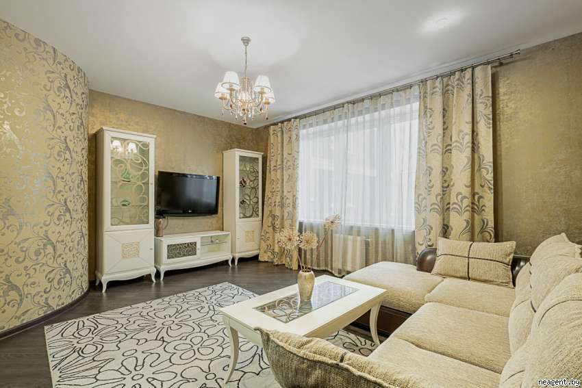 2-комнатная квартира, ул. Сурганова, 5/А, 2367 рублей: фото 5