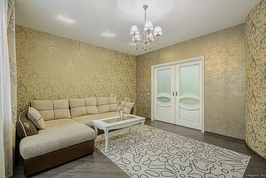 2-комнатная квартира, ул. Сурганова, 5/А, 2367 рублей: фото 7