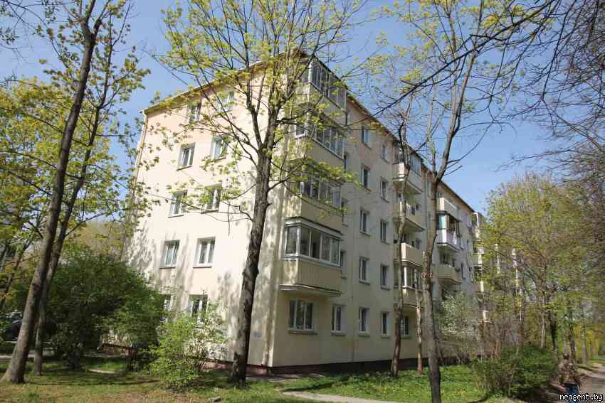 1-комнатная квартира, ул. Кедышко, 17, 112328 рублей: фото 1
