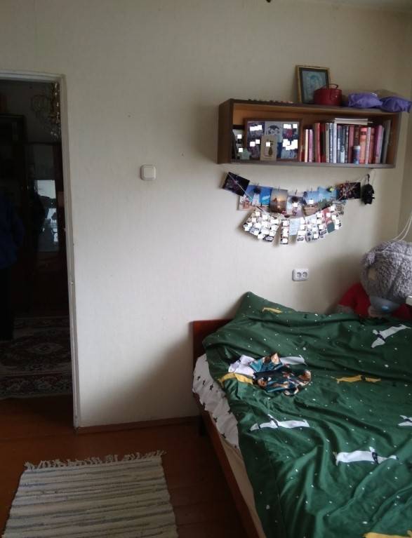 3-комнатная квартира, ул. Надеждинская, 9, 550 рублей: фото 6