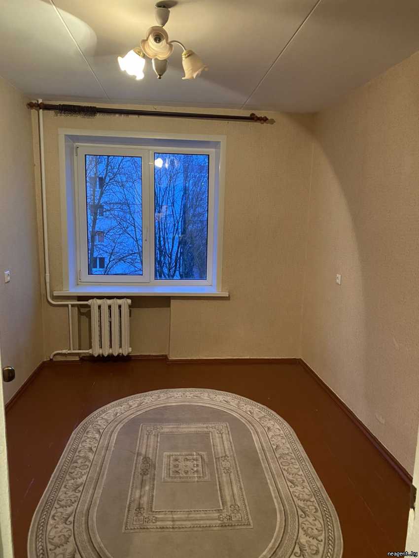 2-комнатная квартира, ул. Пулихова, 27, 631 рублей: фото 1