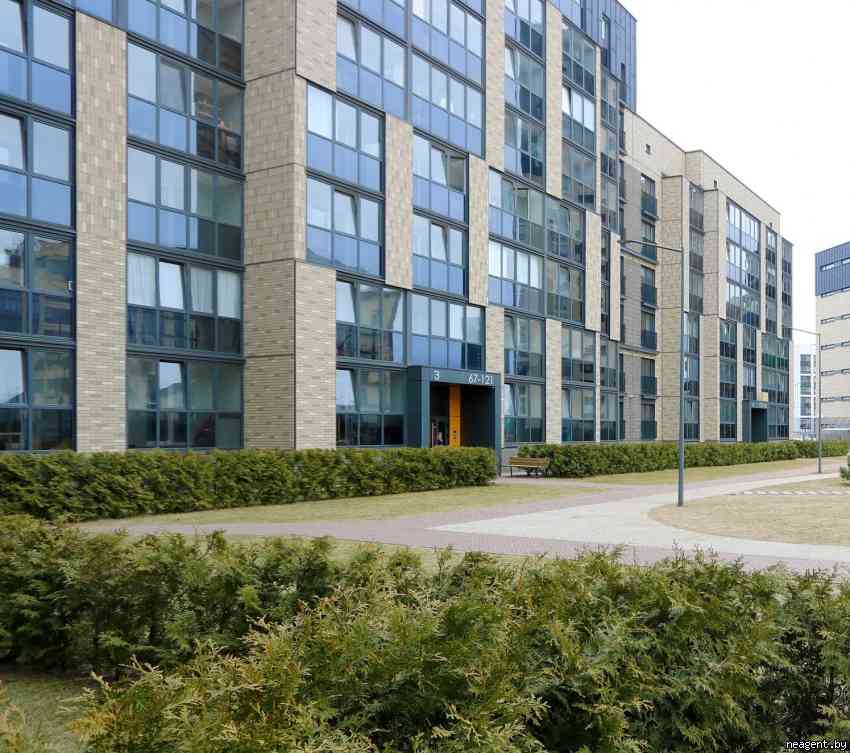 1-комнатная квартира, Братьев Райт, 5, 607 рублей: фото 1