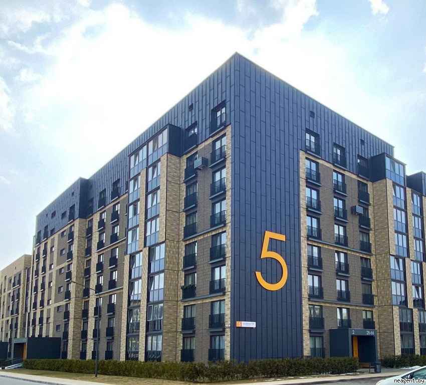 1-комнатная квартира, Братьев Райт, 5, 607 рублей: фото 2