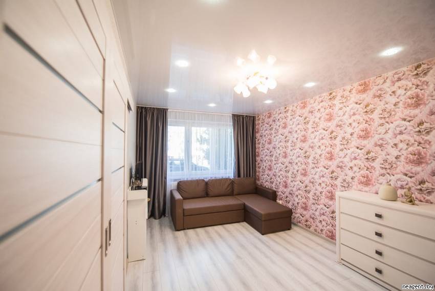 1-комнатная квартира, Слесарная, 20, 800 рублей: фото 1