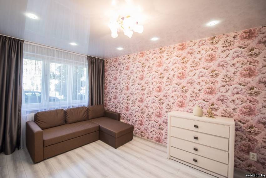 1-комнатная квартира, Слесарная, 20, 800 рублей: фото 2