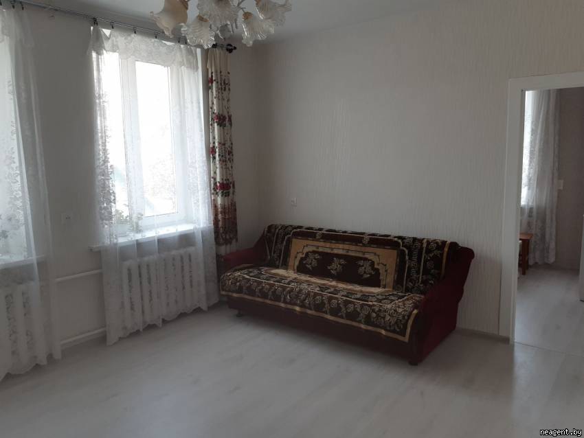 2-комнатная квартира, ул. Пирогова, 2, 676 рублей: фото 1
