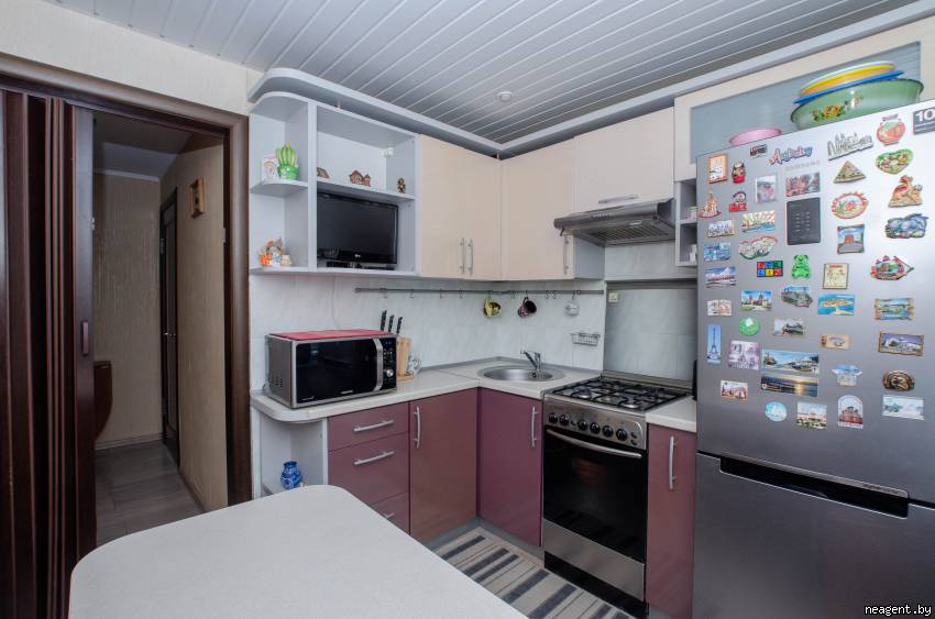 2-комнатная квартира, ул. Васнецова, 8/2, 809 рублей: фото 3