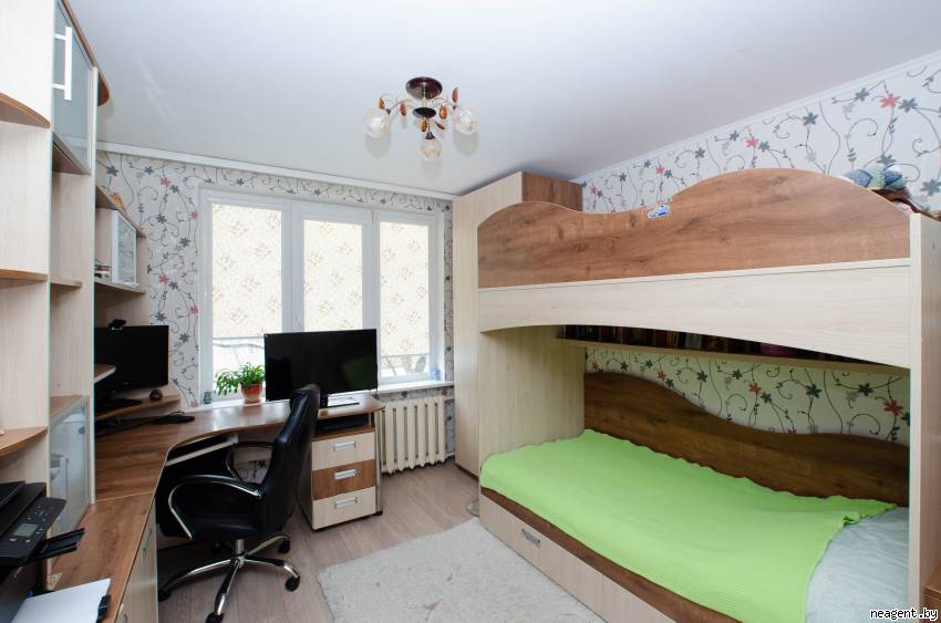2-комнатная квартира, ул. Васнецова, 8/2, 809 рублей: фото 6