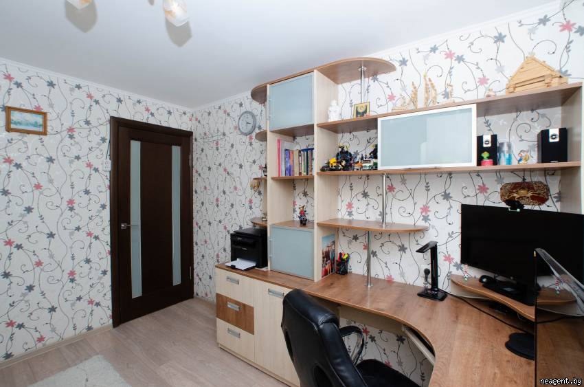 2-комнатная квартира, ул. Васнецова, 8/2, 809 рублей: фото 7