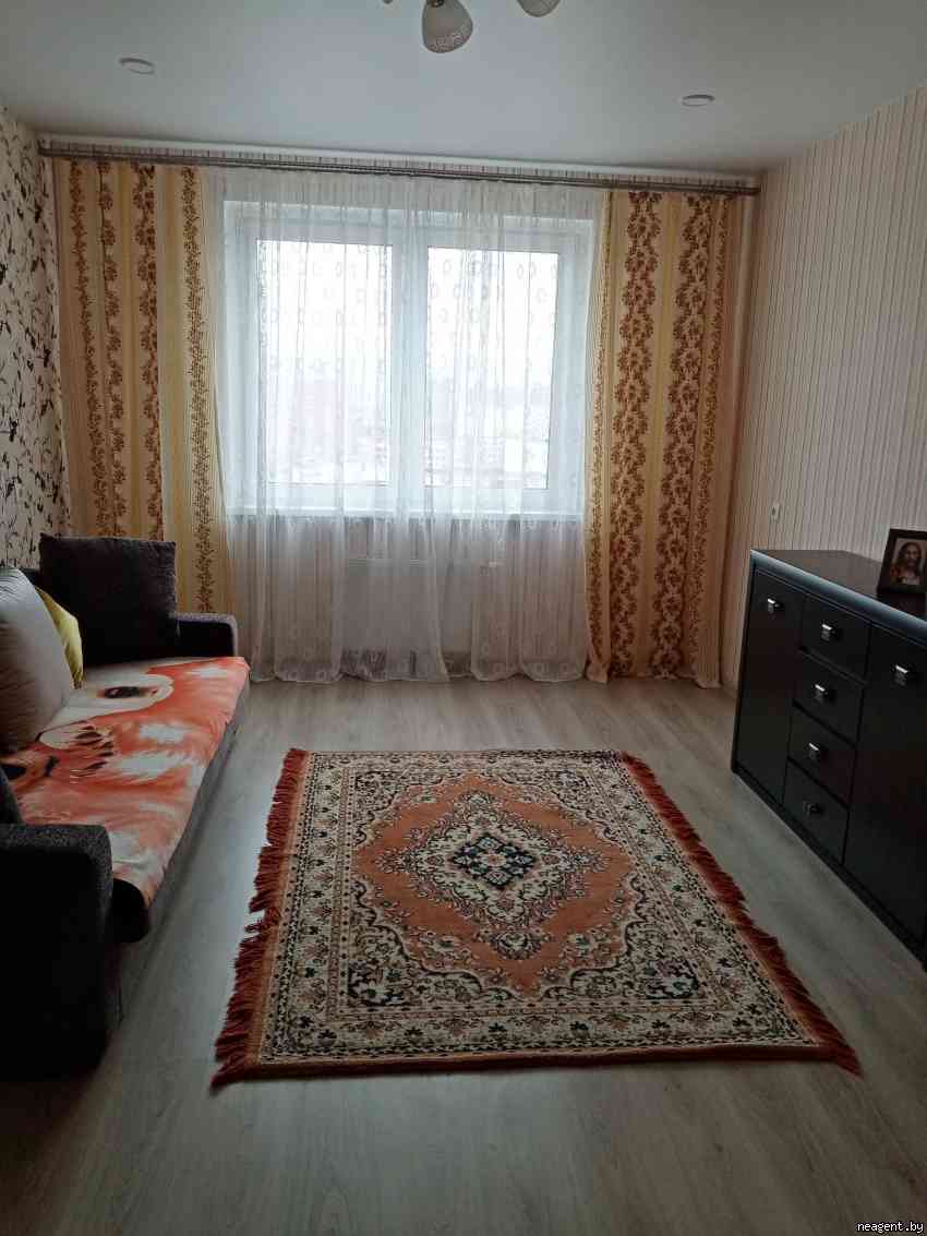 1-комнатная квартира, ул. Маршала Лосика, 32, 638 рублей: фото 3
