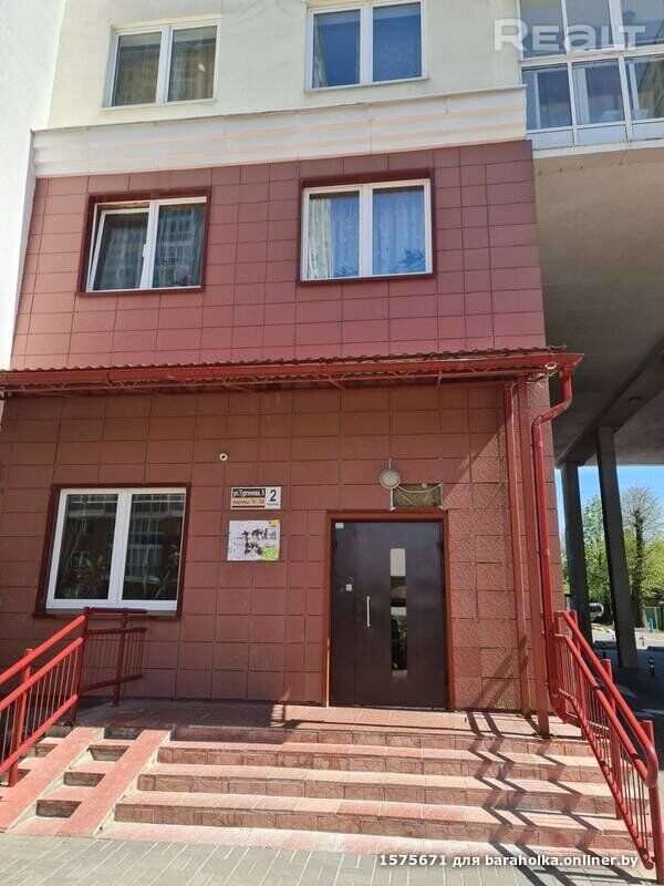 2-комнатная квартира, Тургенева, 5, 850 рублей: фото 1