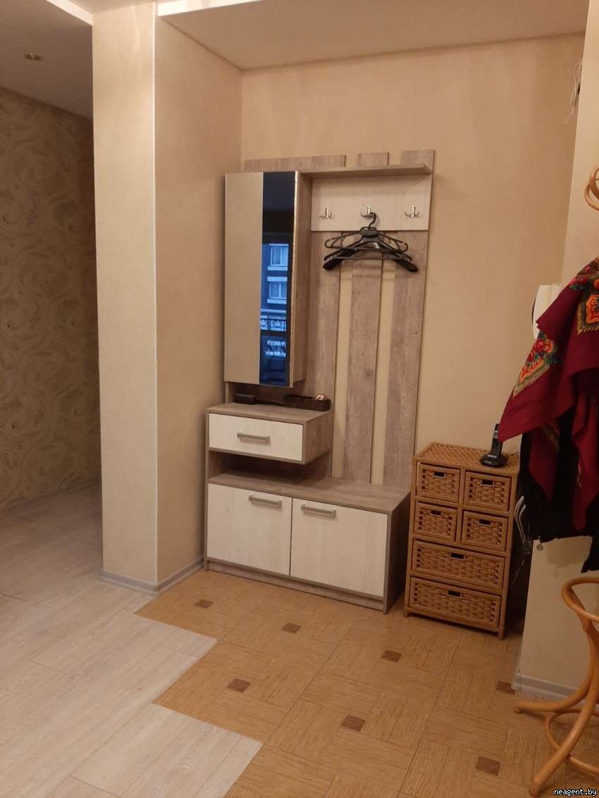 2-комнатная квартира, ул. Петра Мстиславца, 5, 1021 рублей: фото 3