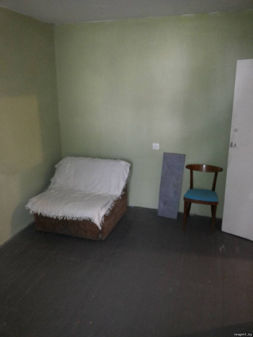 1-комнатная квартира,  Багратиона 1-й пер., 100 рублей: фото 2