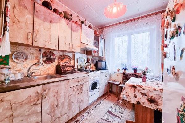 3-комнатная квартира, Казинца, 76, 145500 рублей: фото 1