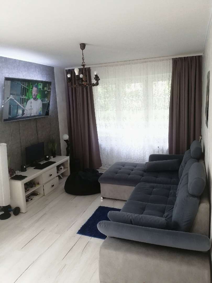 2-комнатная квартира, Молодежная, 57, 332 рублей: фото 1