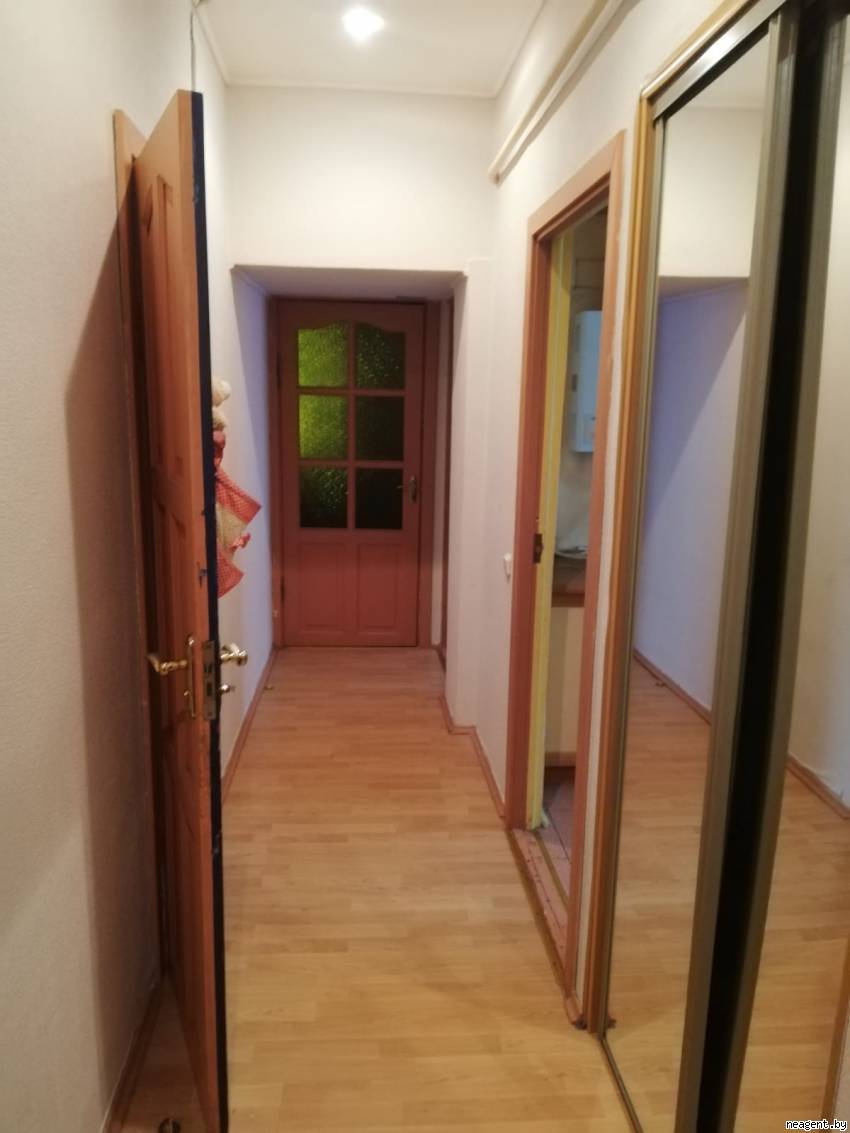 2-комнатная квартира, Мержинского, 11/а, 650 рублей: фото 8