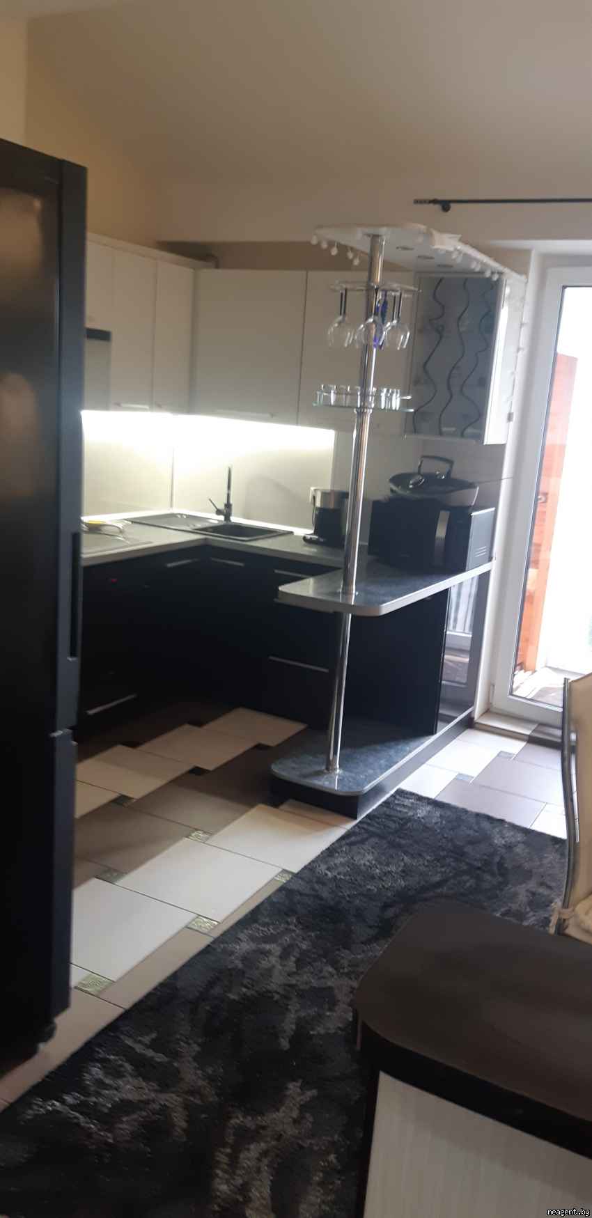 1-комнатная квартира, Одинцова пер., 5, 1341 рублей: фото 5