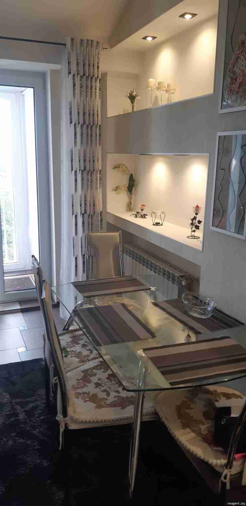 1-комнатная квартира, Одинцова пер., 5, 1341 рублей: фото 6