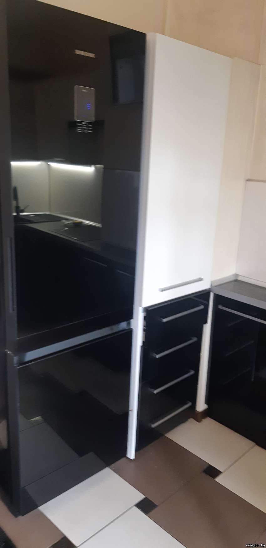 1-комнатная квартира, Одинцова пер., 5, 1341 рублей: фото 8