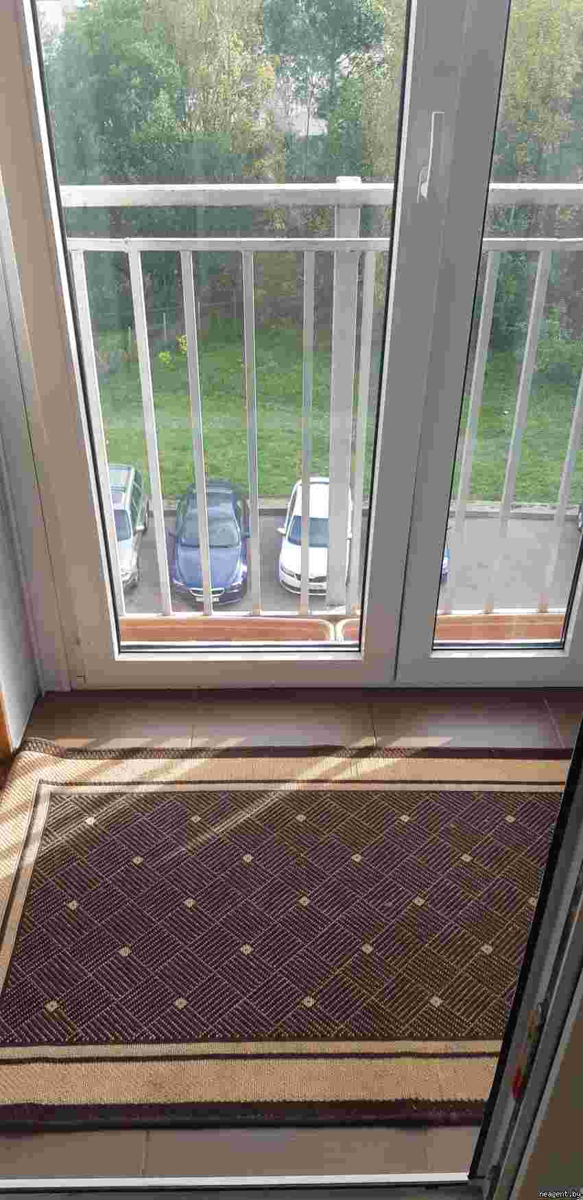 1-комнатная квартира, Одинцова пер., 5, 1341 рублей: фото 9