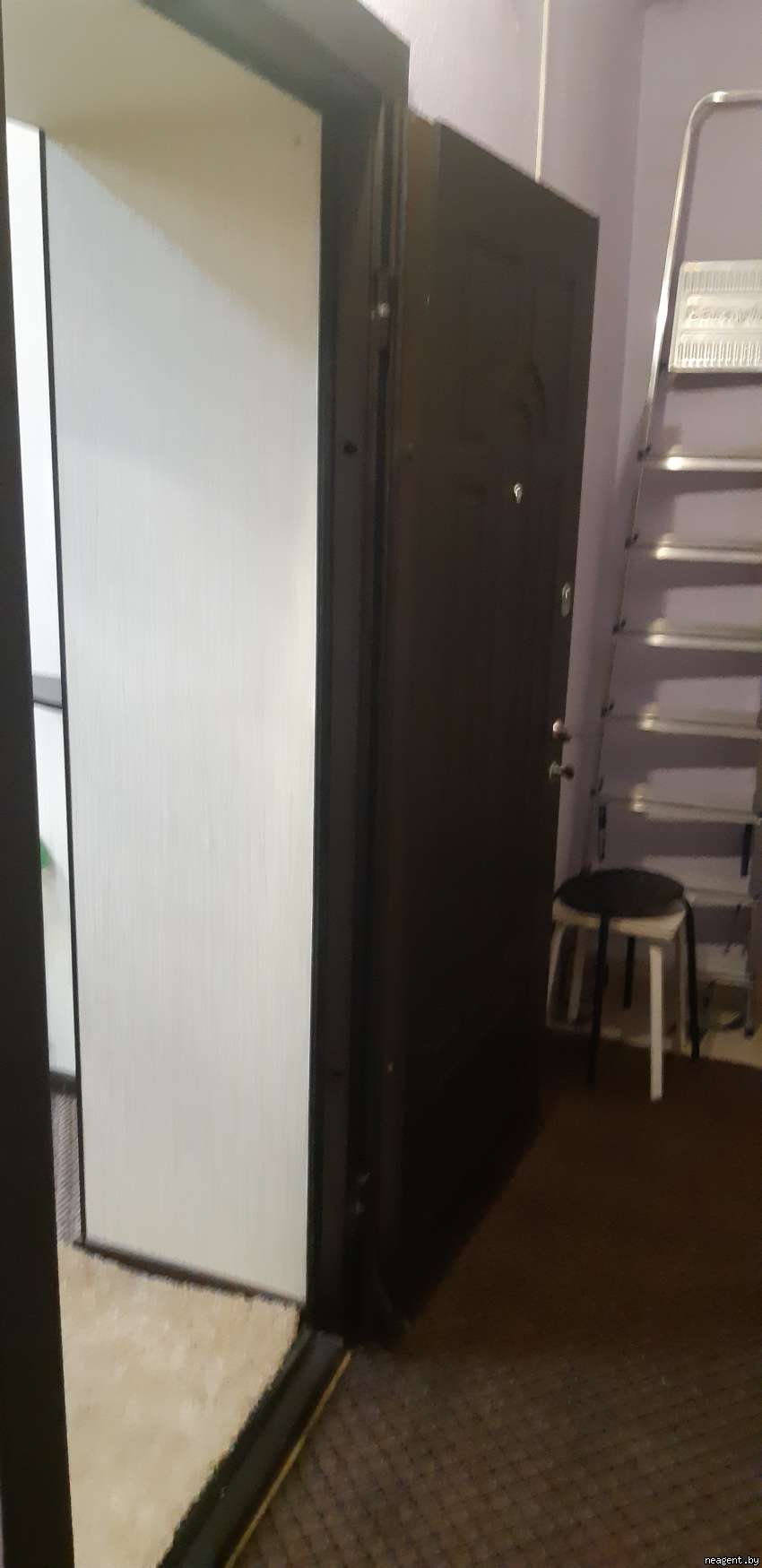 1-комнатная квартира, Одинцова пер., 5, 1341 рублей: фото 3