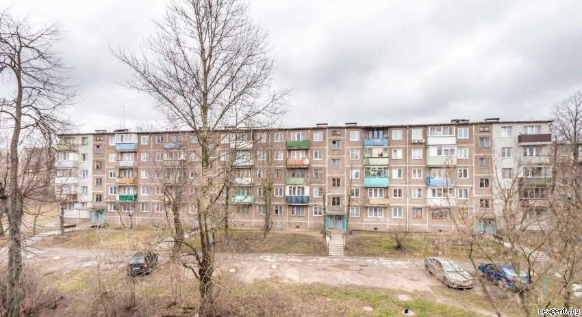 2-комнатная квартира, Клумова пер., 13, 140649 рублей: фото 1