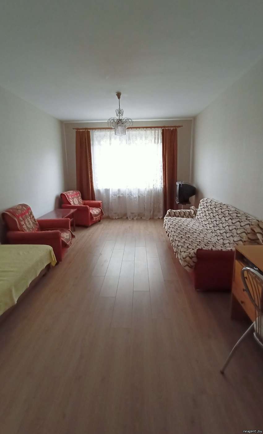 1-комнатная квартира, ул. Академика Карского, 25, 536 рублей: фото 2