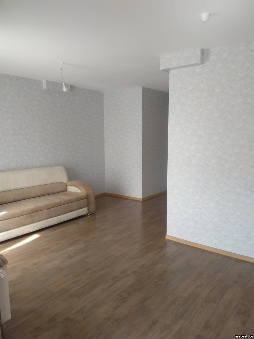 1-комнатная квартира, ул. Юрия Семеняко, 23, 550 рублей: фото 3