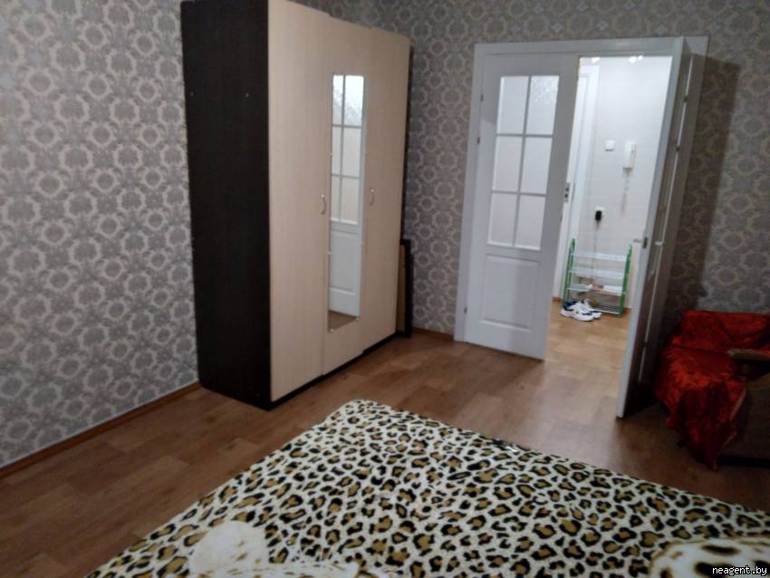 2-комнатная квартира, ул. Чичурина (Домбровка), 18, 660 рублей: фото 2