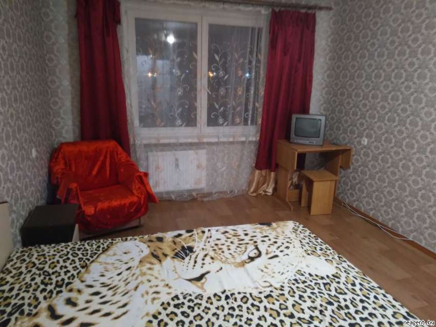 2-комнатная квартира, ул. Чичурина (Домбровка), 18, 660 рублей: фото 3