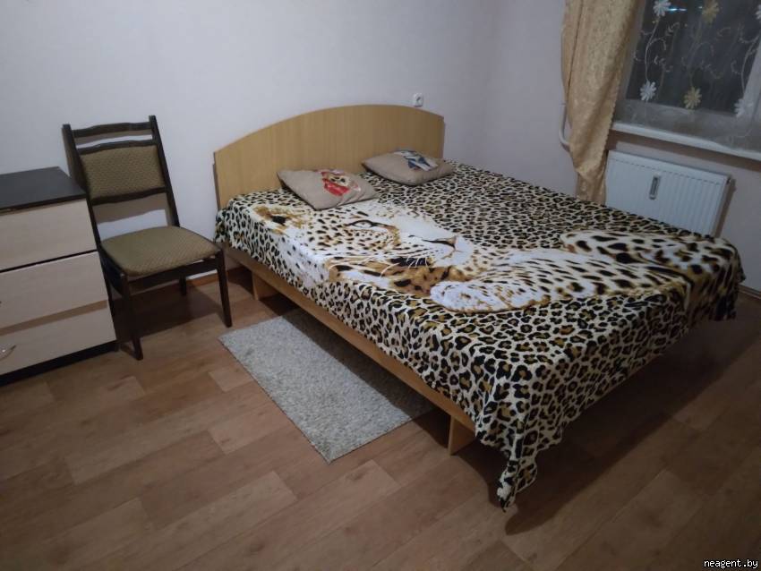 2-комнатная квартира, ул. Чичурина (Домбровка), 18, 660 рублей: фото 7