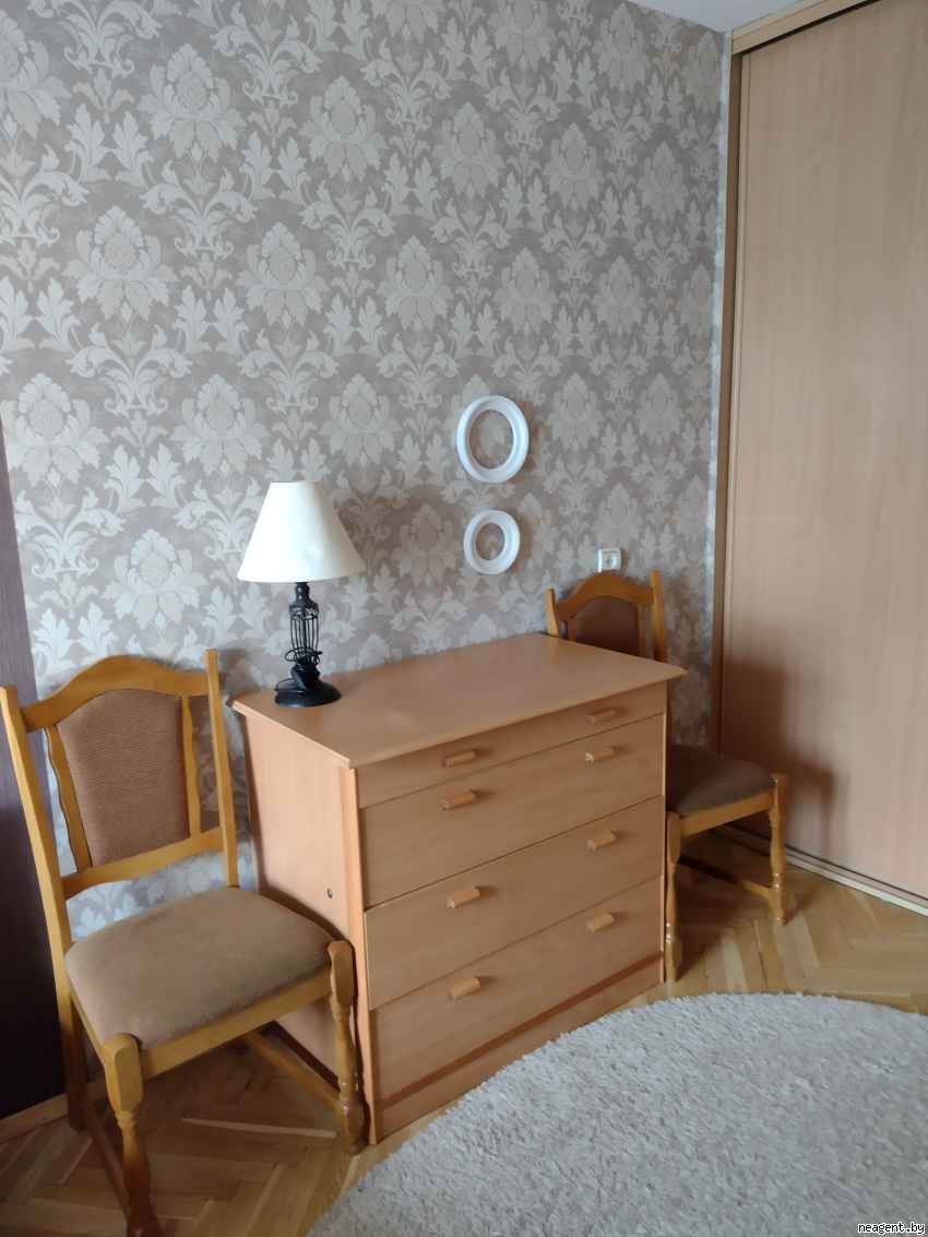 2-комнатная квартира, ул. Гикало, 20, 628 рублей: фото 2