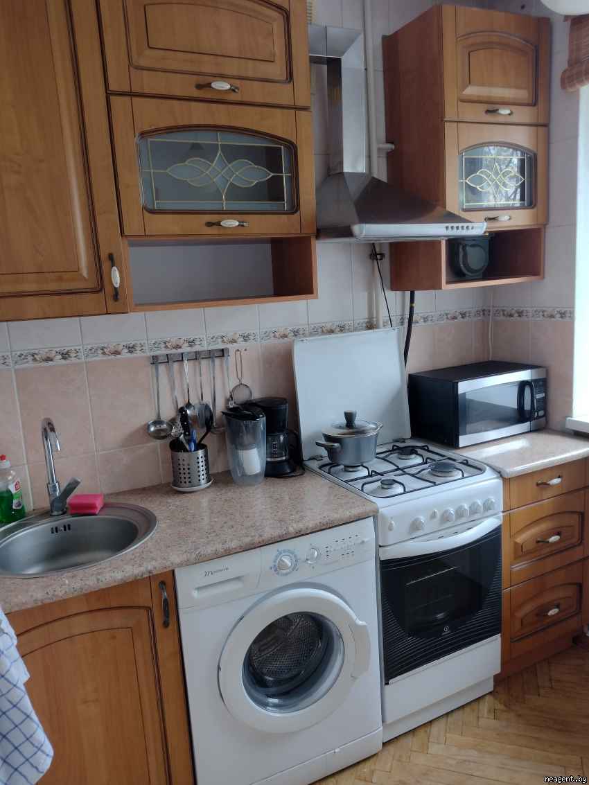 2-комнатная квартира, ул. Гикало, 20, 628 рублей: фото 8