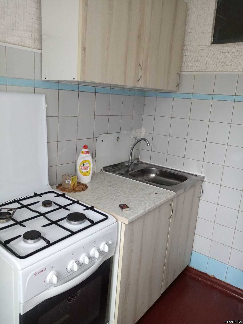 1-комнатная квартира, Калинина пер., 5, 450 рублей: фото 5