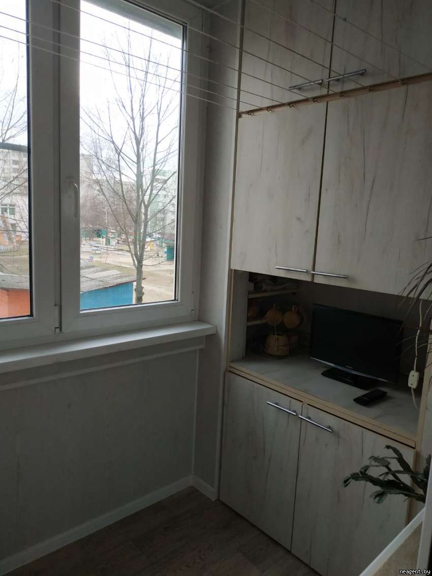 2-комнатная квартира, Хатаевича, 45, 105136 рублей: фото 7