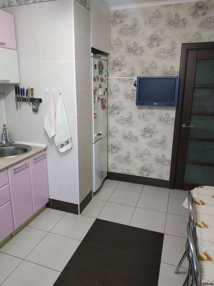 2-комнатная квартира, Хатаевича, 45, 105136 рублей: фото 2