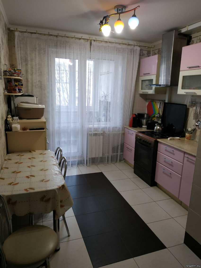 2-комнатная квартира, Хатаевича, 45, 105136 рублей: фото 3