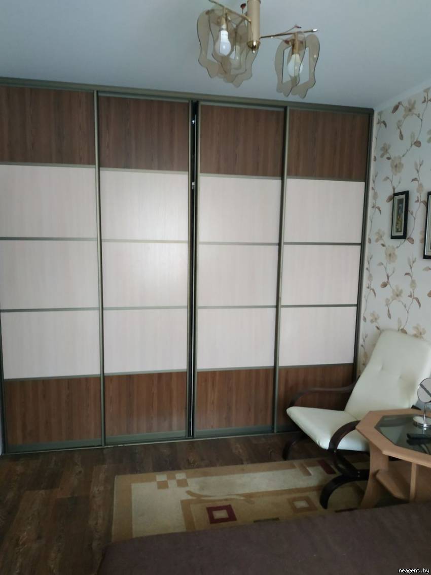 2-комнатная квартира, Хатаевича, 45, 105136 рублей: фото 12
