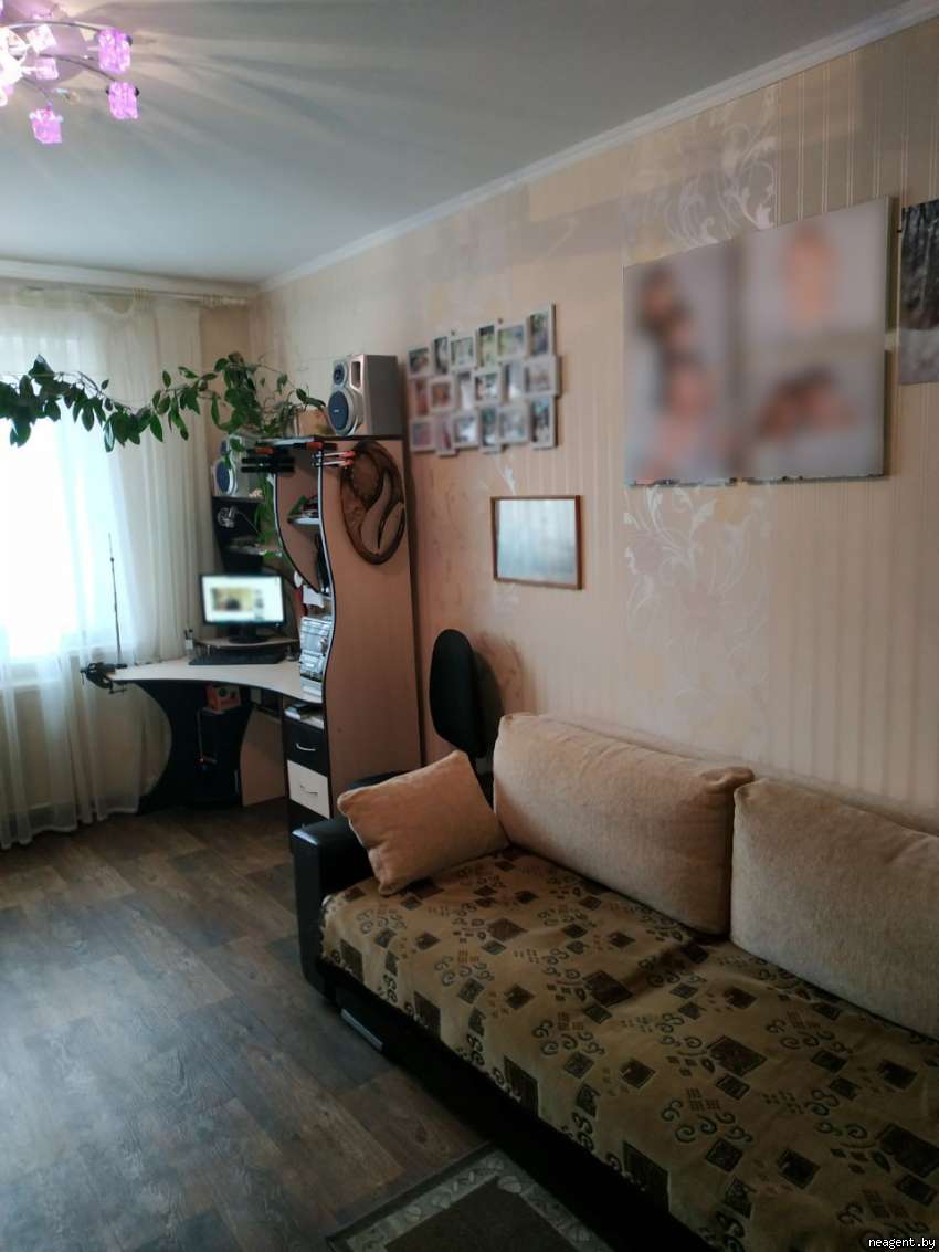 2-комнатная квартира, Хатаевича, 45, 105136 рублей: фото 10