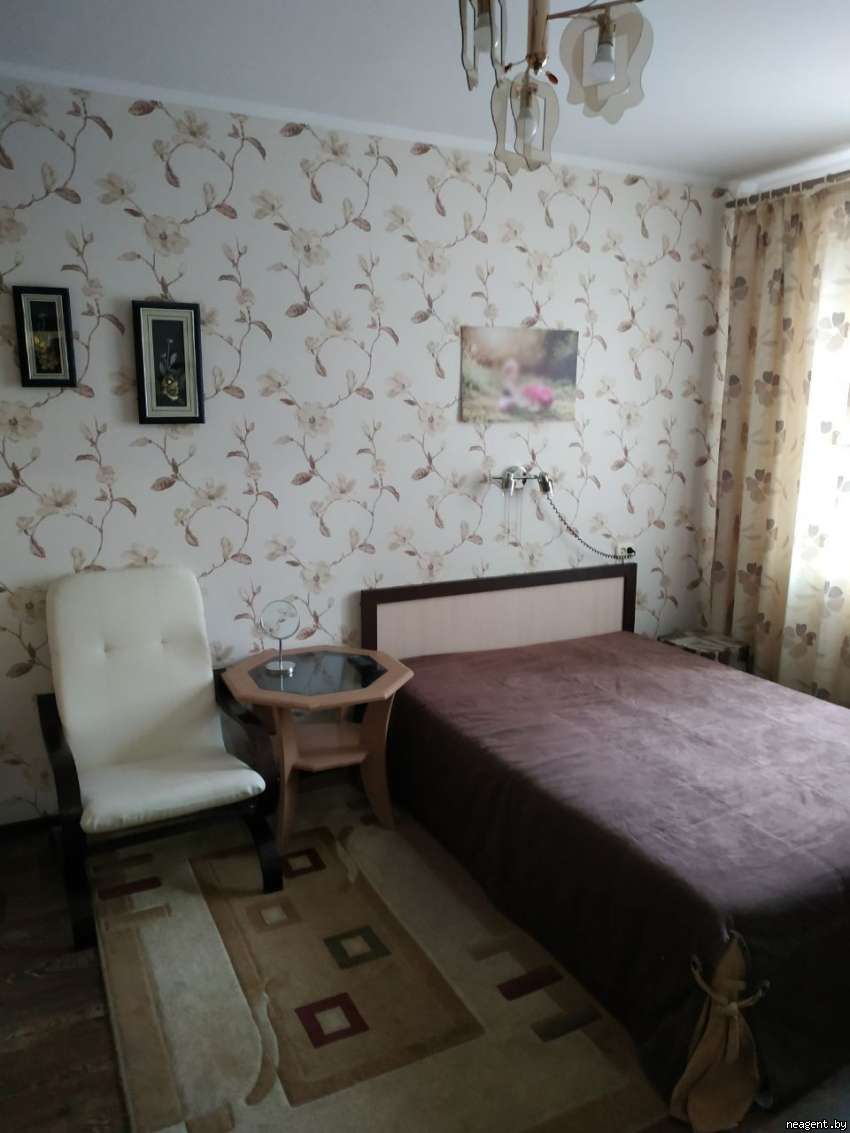 2-комнатная квартира, Хатаевича, 45, 105136 рублей: фото 11