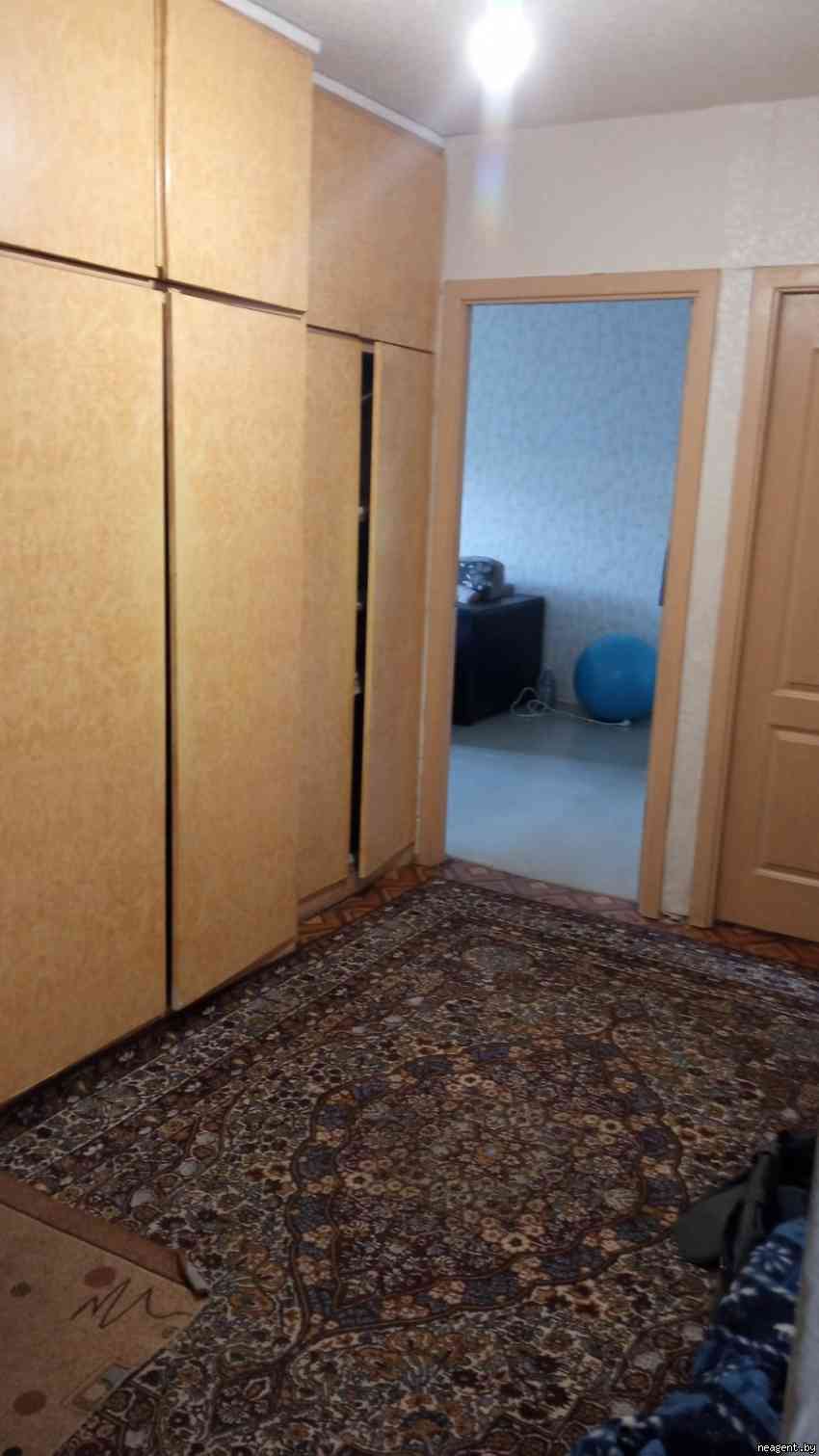 3-комнатная квартира, ул. Нестерова, 61, 660 рублей: фото 4