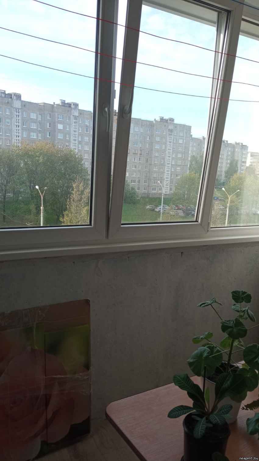 3-комнатная квартира, ул. Нестерова, 61, 660 рублей: фото 5