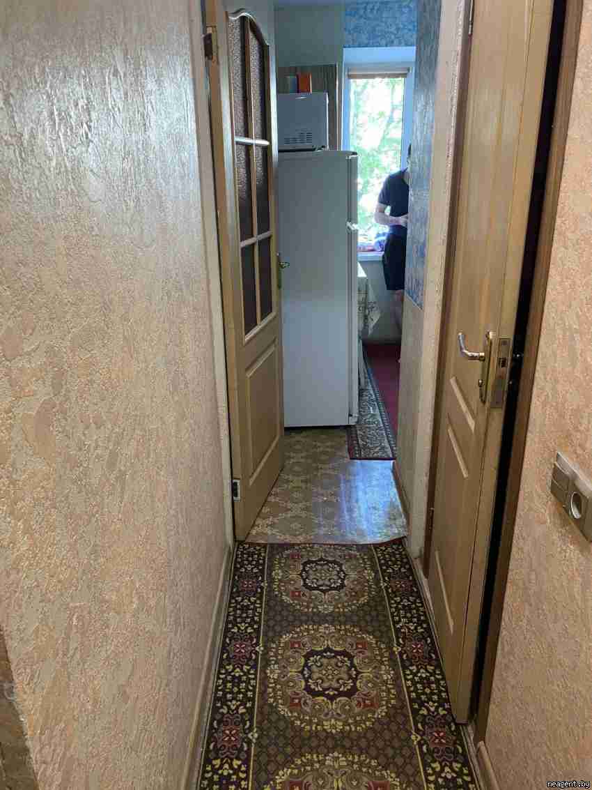 1-комнатная квартира, Партизанский просп., 29/А, 506 рублей: фото 1