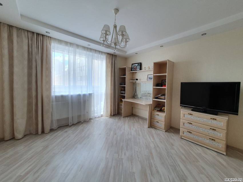 1-комнатная квартира, ул. Ежи Гедройца, 2, 882 рублей: фото 2