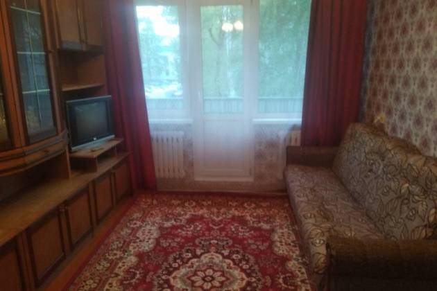 1-комнатная квартира, Кедышко ул., за 550 р.