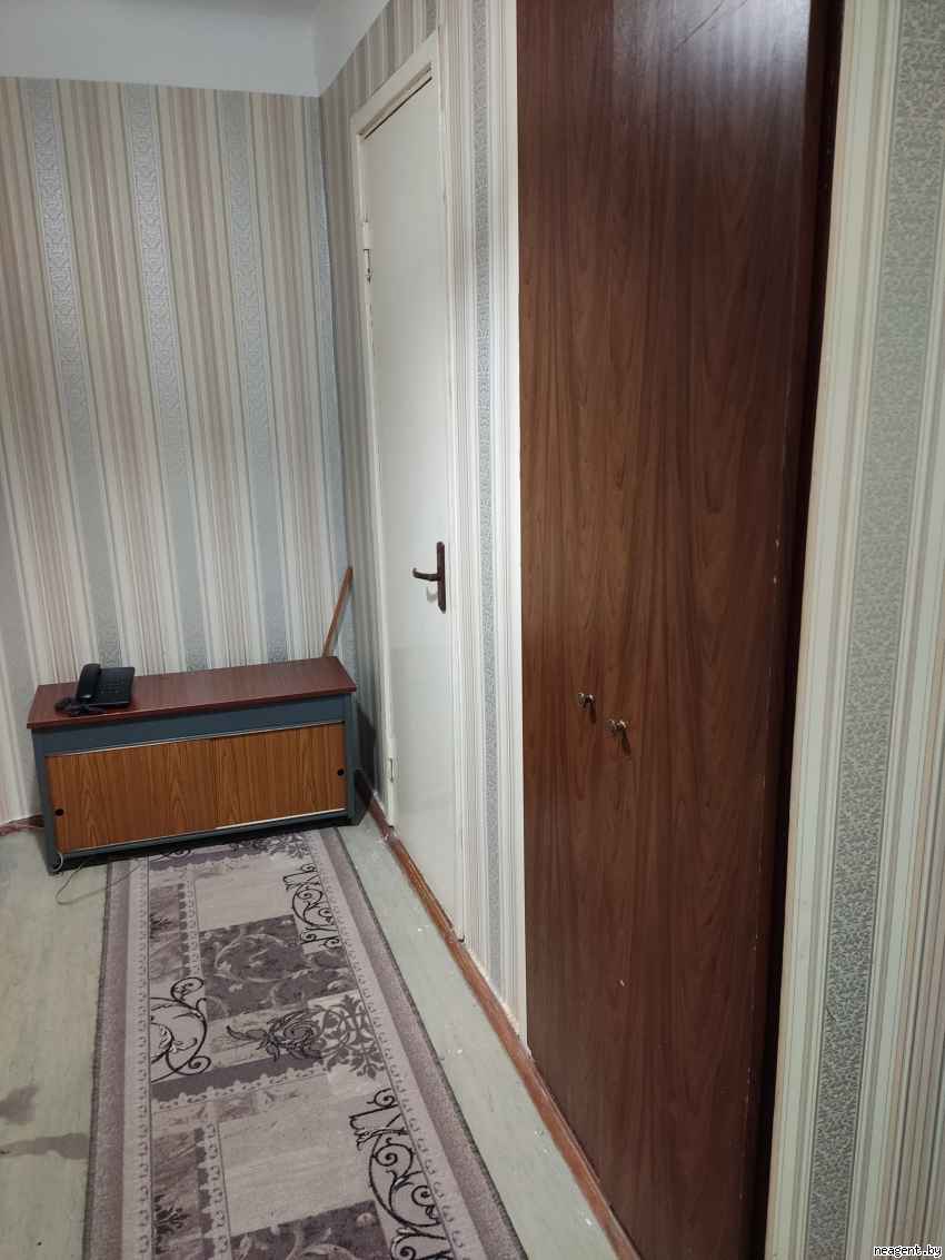 1-комнатная квартира, Выготского, 1, 510 рублей: фото 5
