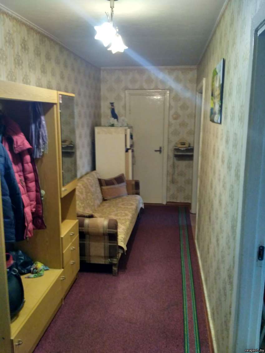 2-комнатная квартира, ул. Сурганова, 20, 900 рублей: фото 2